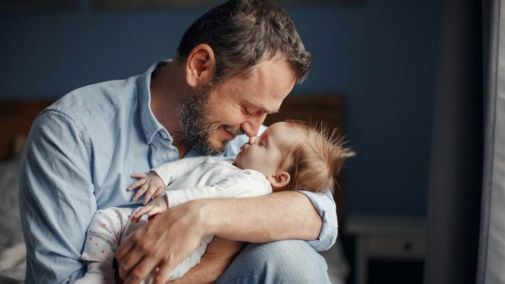 When Dad Becomes The Hero, Mom Takes A Back Seat