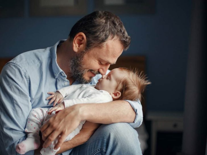 When Dad Becomes The Hero, Mom Takes A Back Seat