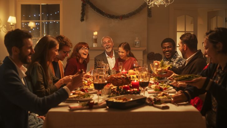 11 Lost Dinner Table Traditions That Families Rarely Practice Anymore
