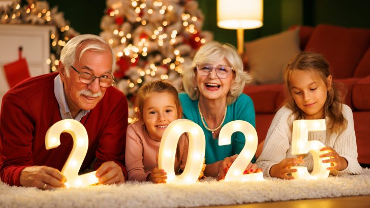 12 Inspiring New Year Resolutions for Grandparents to Make the Most of 2025