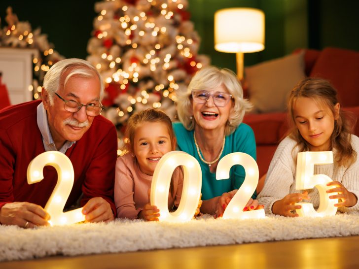 12 Inspiring New Year Resolutions for Grandparents to Make the Most of 2025