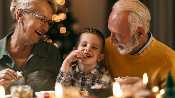 If You Are a Grandparent, Stop Saying These 5 Phrases To Your Kids Immediately