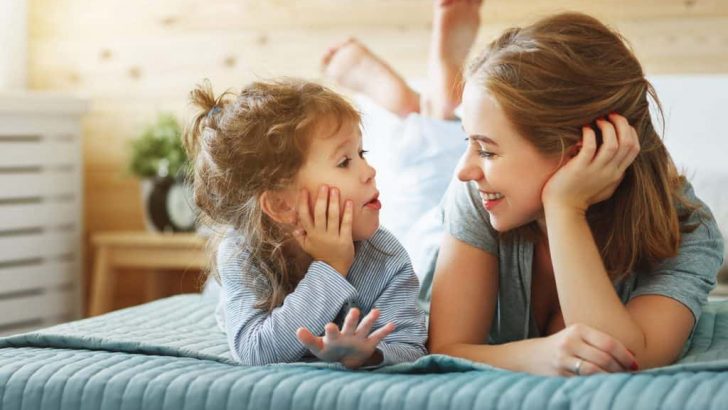 Here Are 5 Tips For Raising A Child You Can Trust