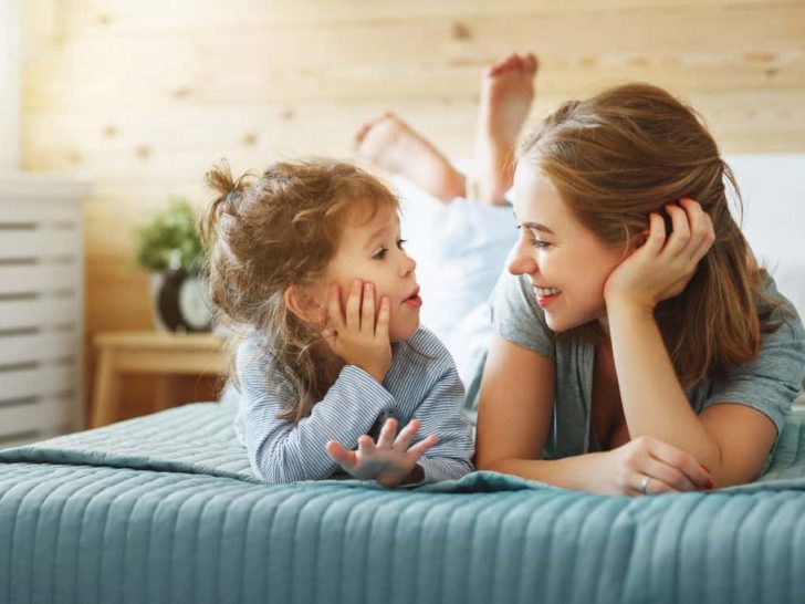 Here Are 5 Tips For Raising A Child You Can Trust