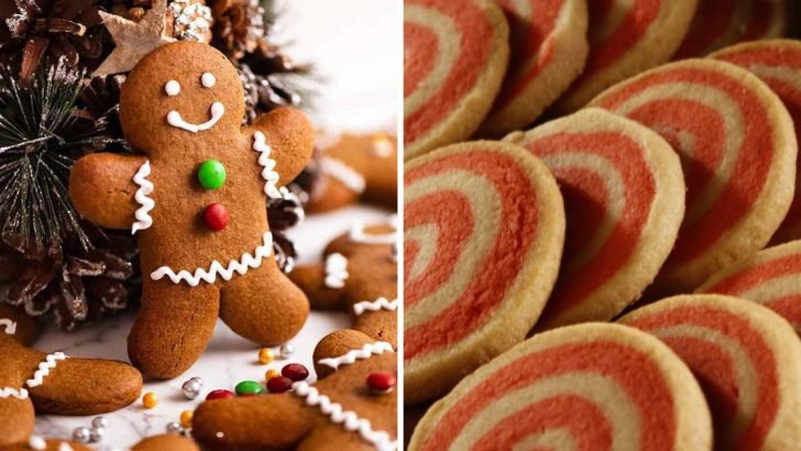 9 Christmas Cookie Recipes That’ll Bring Back Sweet Holiday Memories