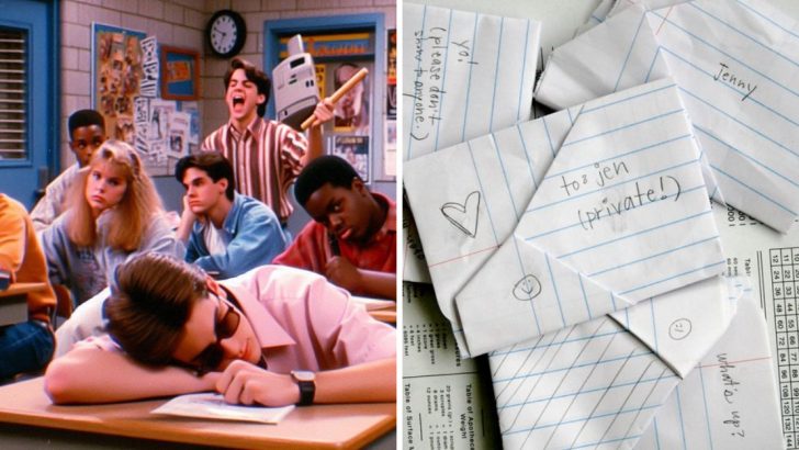 20 School Rules You Remember from the ’90s—But They’re Gone Now