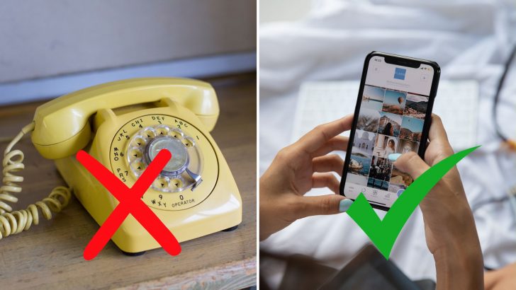 19 Nostalgic Items That Will Disappear with Baby Boomers