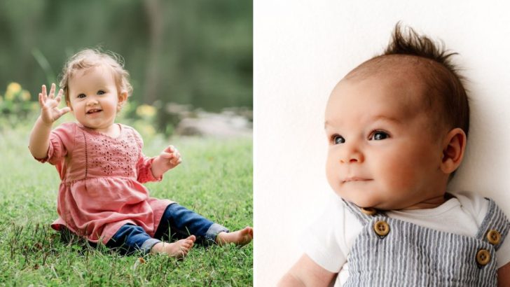 15 Classic Baby Names Baby Boomers Loved (And Why They’re Making a Comeback)