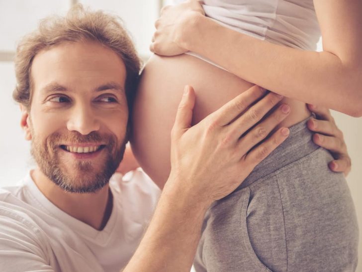 Becoming A Father: How Does It Feel?