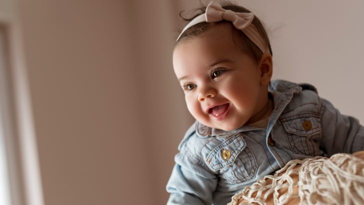 15 Multicultural Baby Names from Different Cultures Around the World