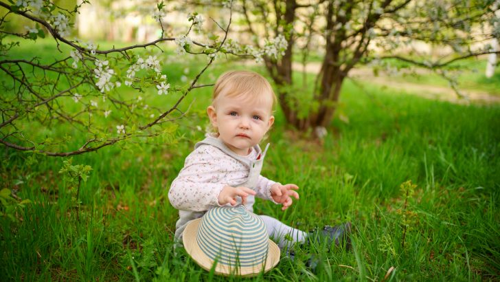 12 Seasonal Baby Names Perfect for Winter, Spring, Summer, or Fall