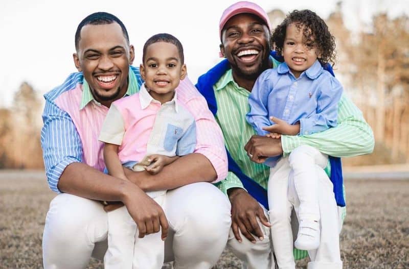 4. LGBTQ+ Families