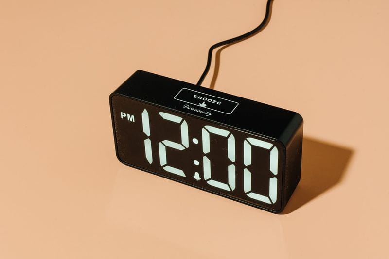 Alarm Clocks