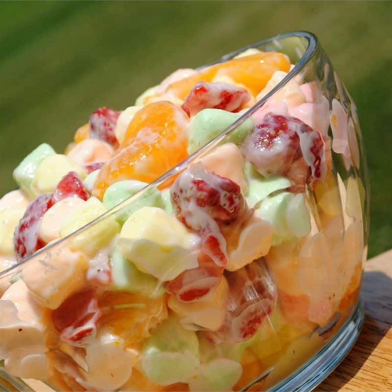 Ambrosia Salad