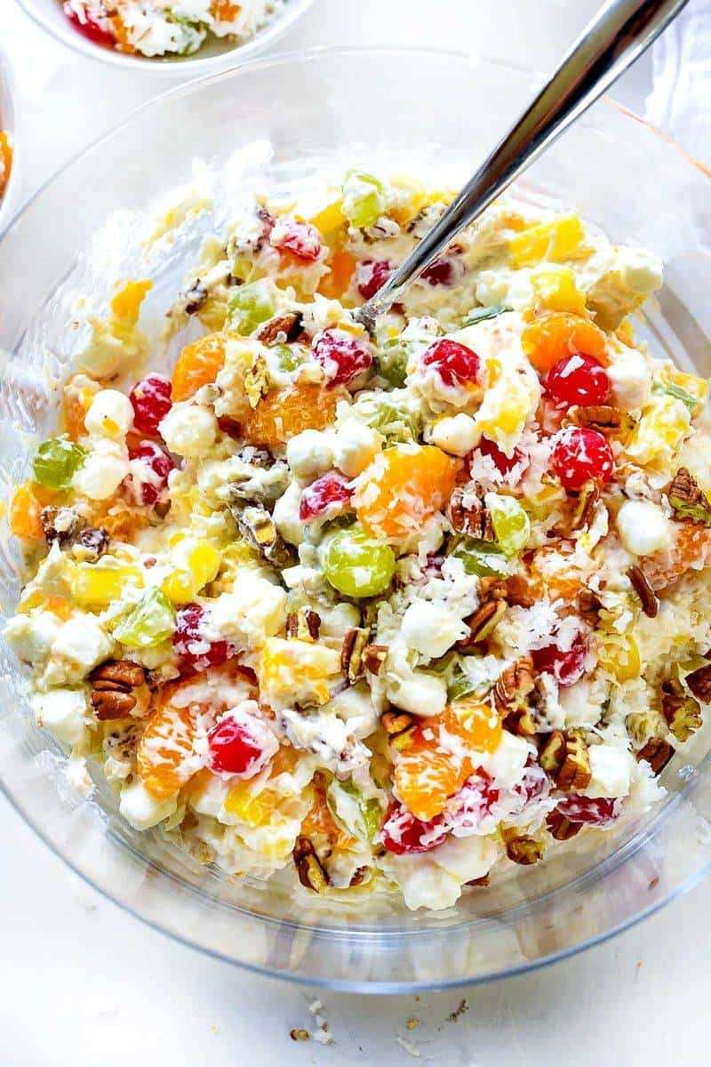 Ambrosia Salad