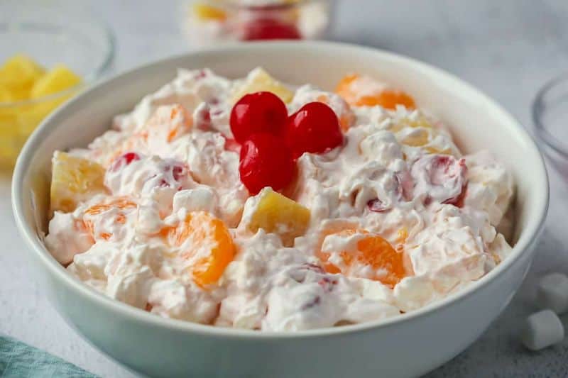 Ambrosia Salad