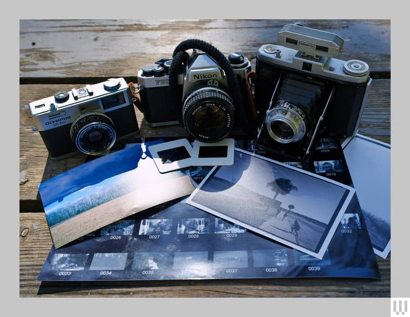 Analog Photography