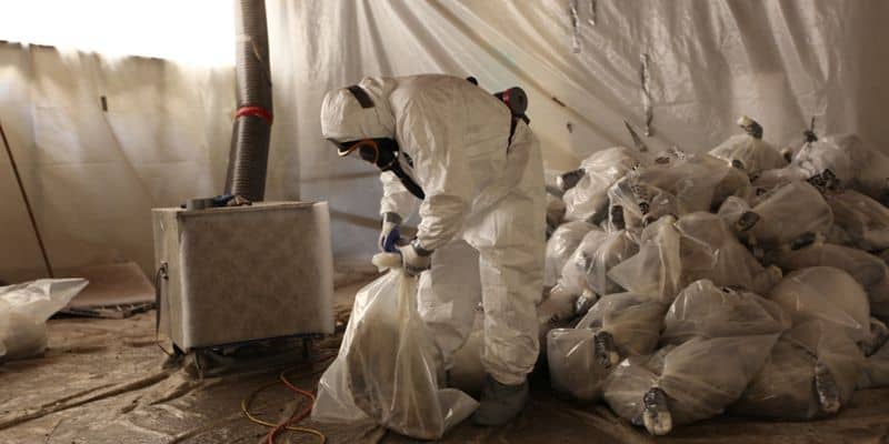 Asbestos Removal