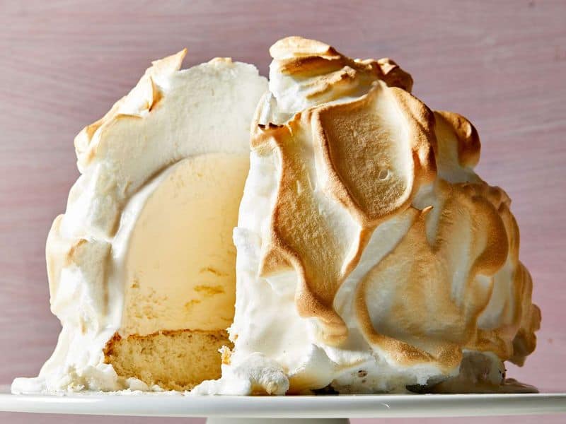 Baked Alaska