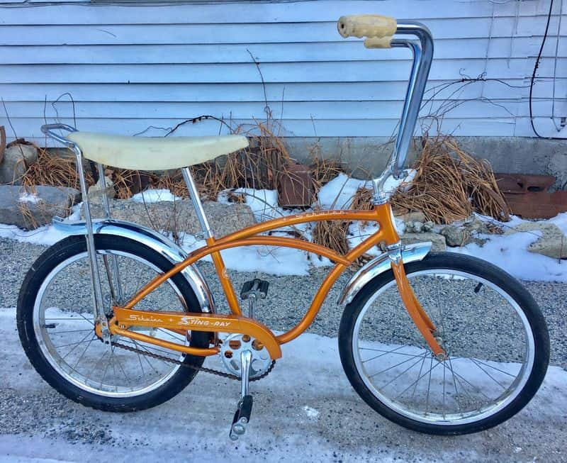 Banana Seat Bicycles