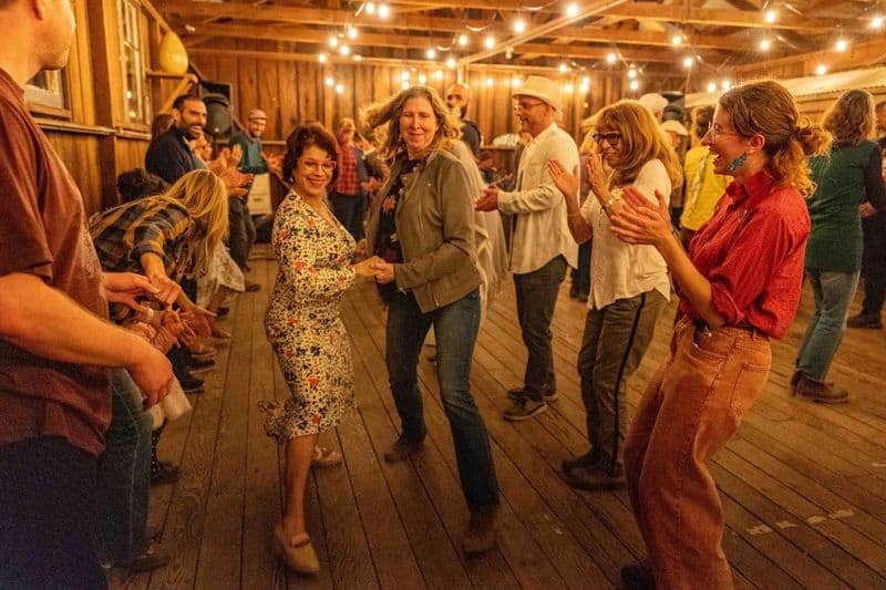 Barn Dances