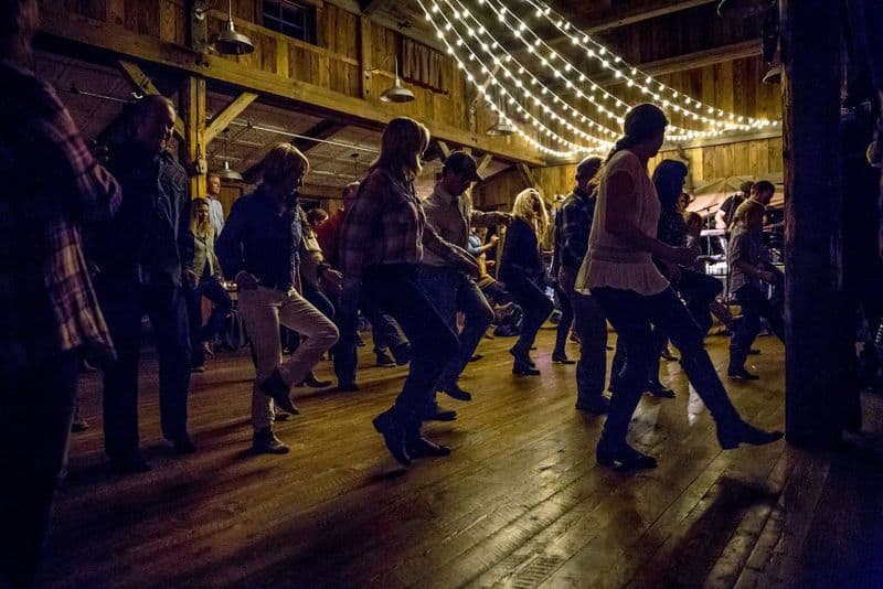 Barn Dances