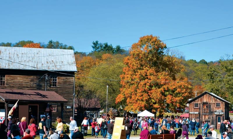 Barn Raising Festivals