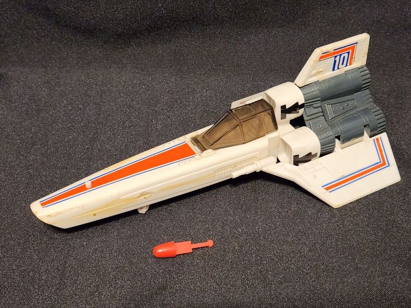 Battlestar Galactica Colonial Viper