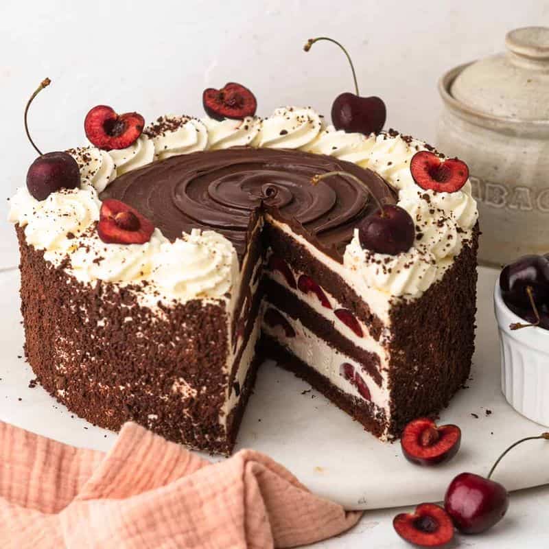 Black Forest Cake