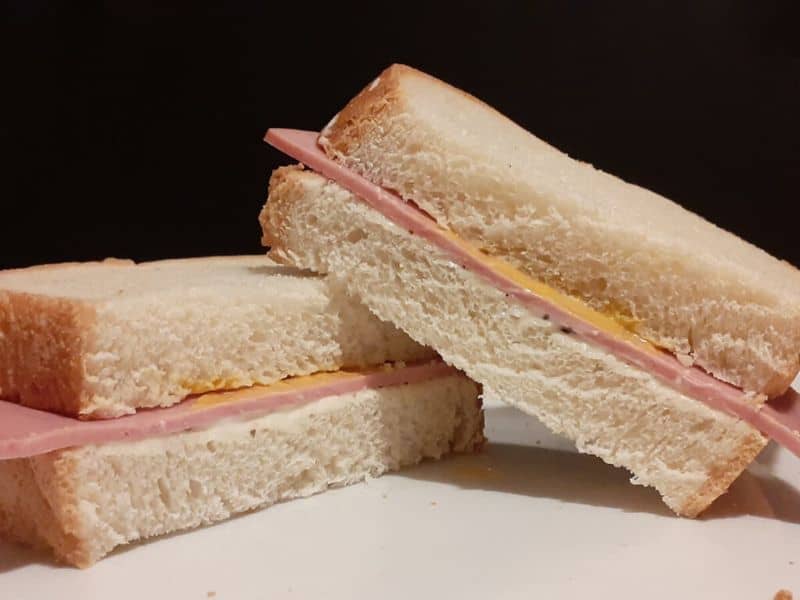 Bologna Sandwich