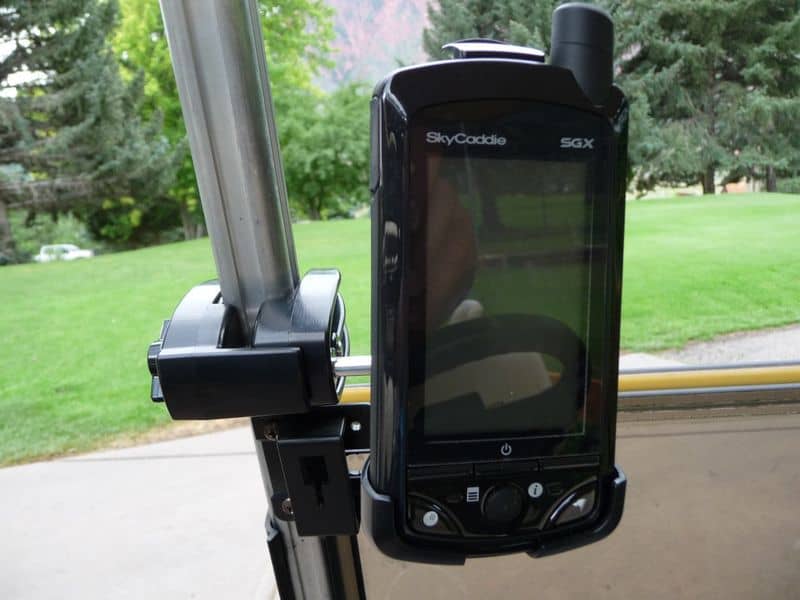 Buggy GPS Systems