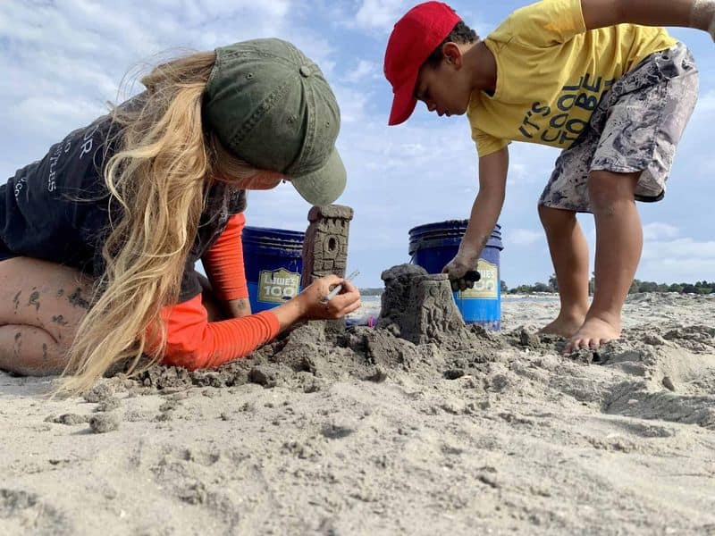 Building Sandcastles