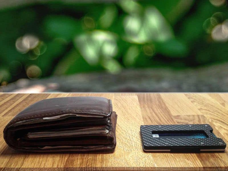 Bulky Wallets