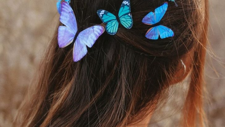 7 Symbolisms and Meanings Behind a Butterfly’s Wing Colors
