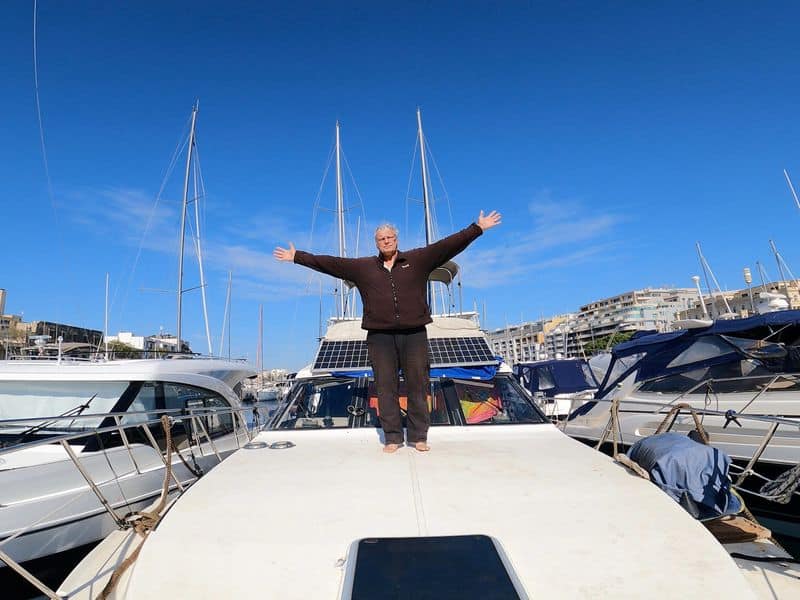 Buying a Yacht on a Whim