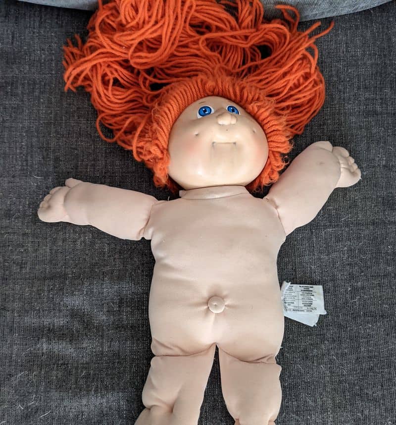 Cabbage Patch Kids