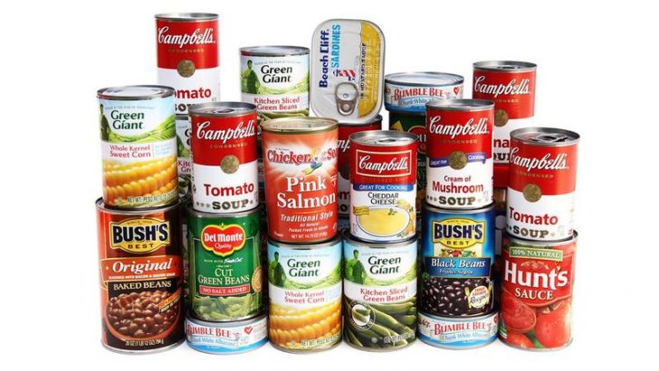 7 Canned Foods You Should Avoid at All Costs and NEVER Buy