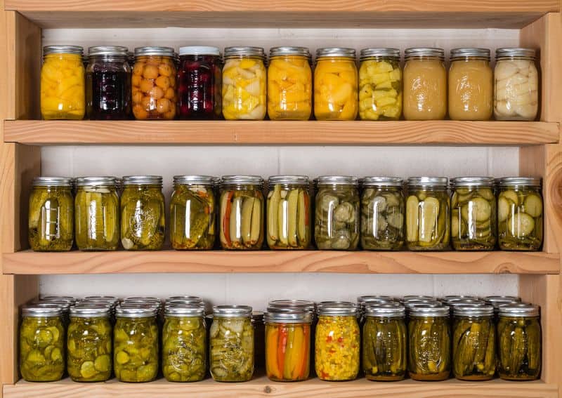 Canning and Preserving Parties