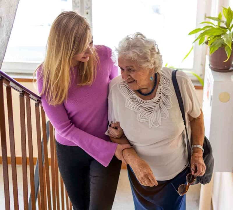 Caring for Elderly Members