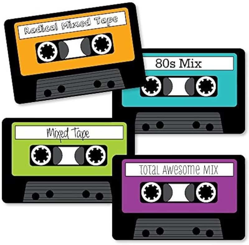 Cassette Tapes