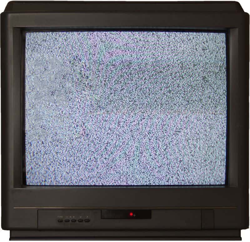 Cathode Ray Tube (CRT) TVs