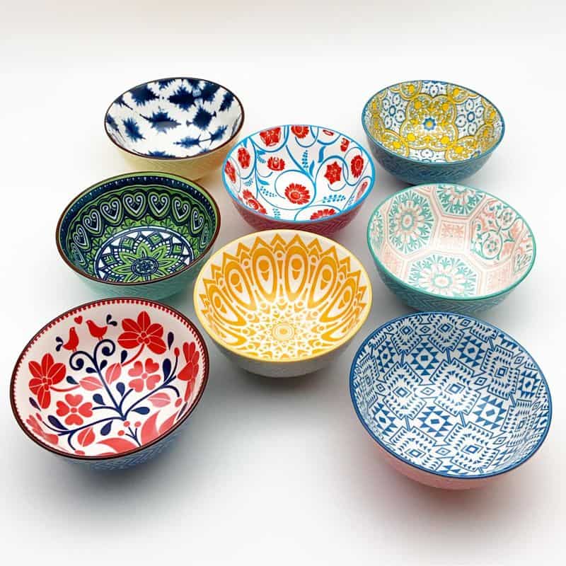 Ceramic Bowls