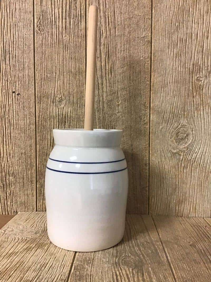 Ceramic Butter Churns