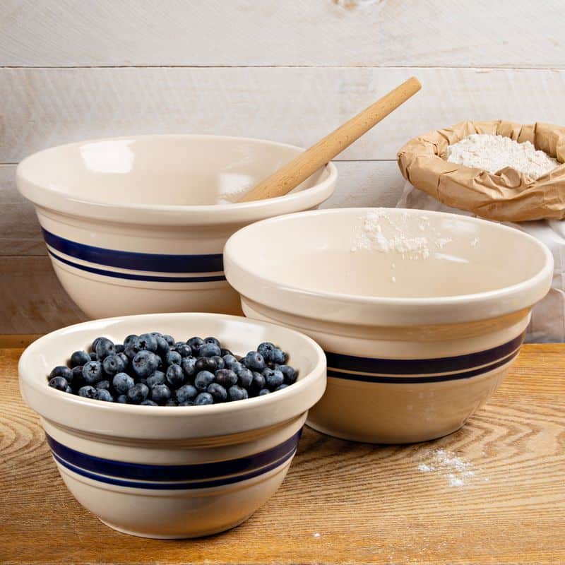 Ceramic Mixing Bowls