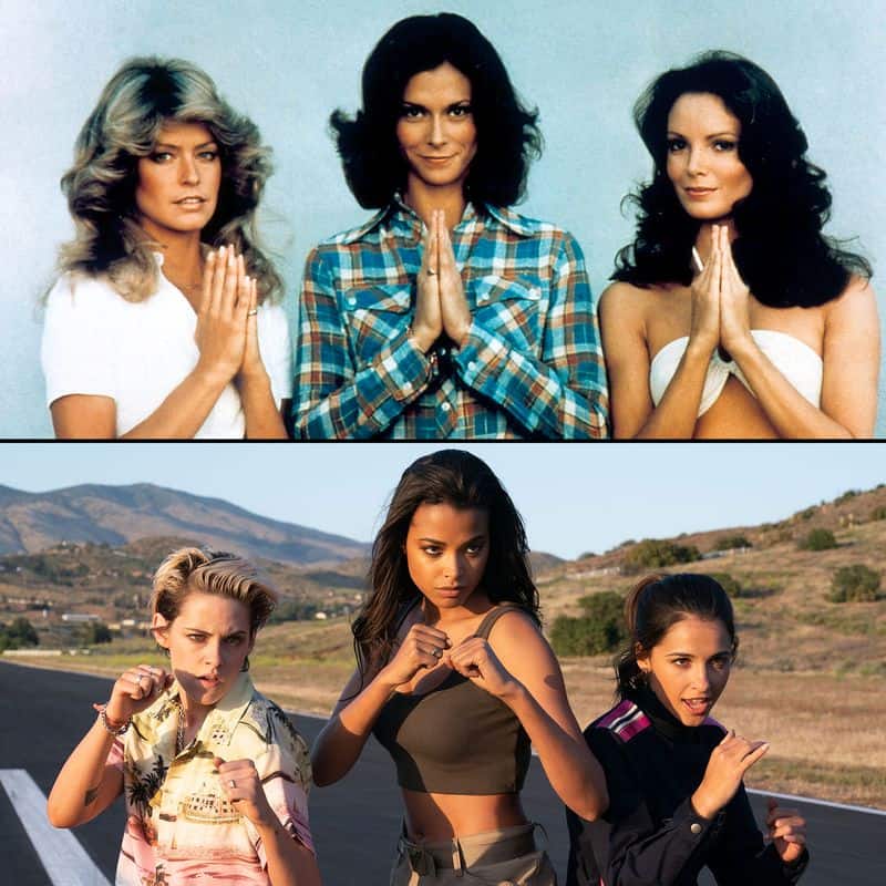 Charlie's Angels