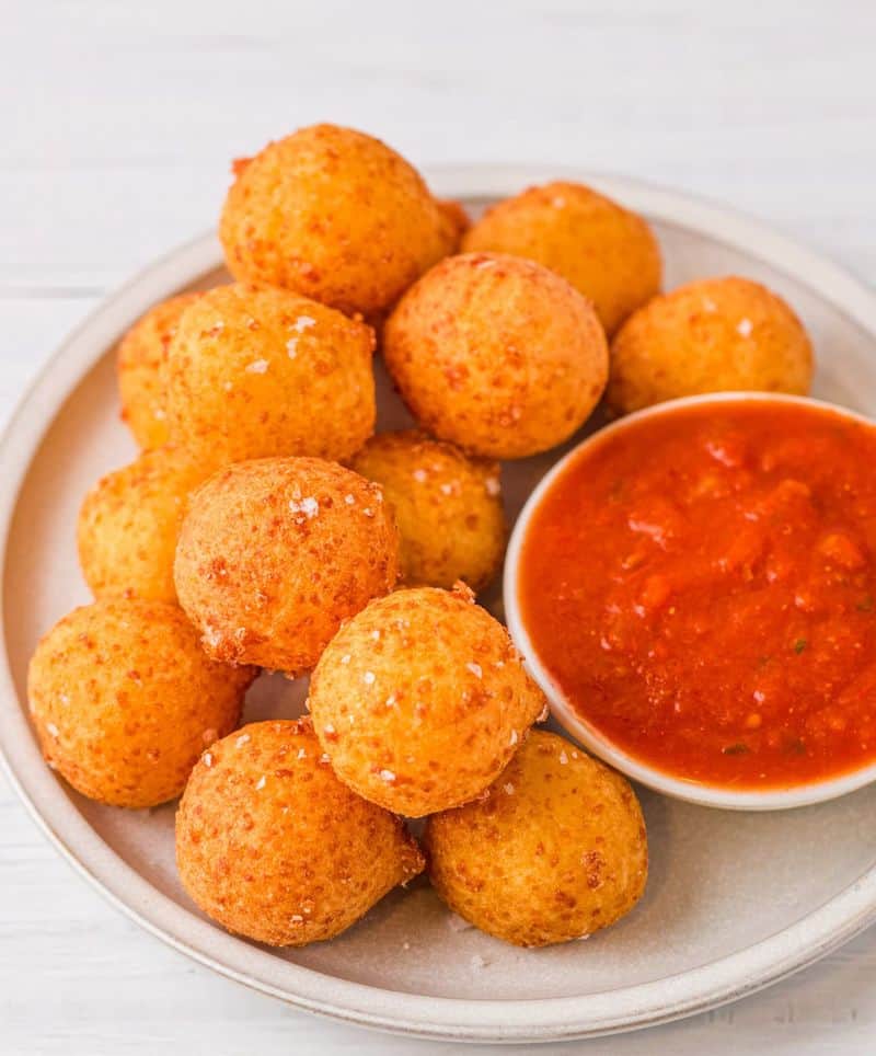 Cheese Balls