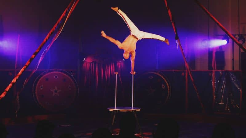 Circus Spectacular