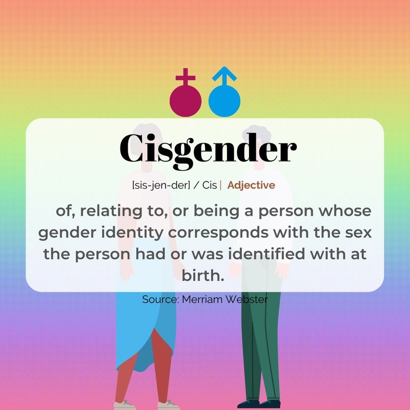 Cisgender