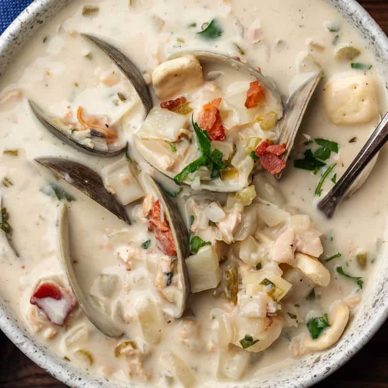 Clam Chowder