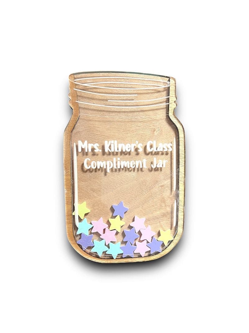 Compliment Jar